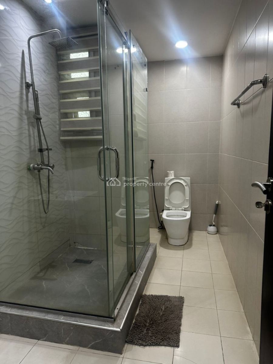 Lovely Furnished 2 Bedroom Flat, Gra Phase 2, Magodo, Lagos, Flat / Apartment for Rent