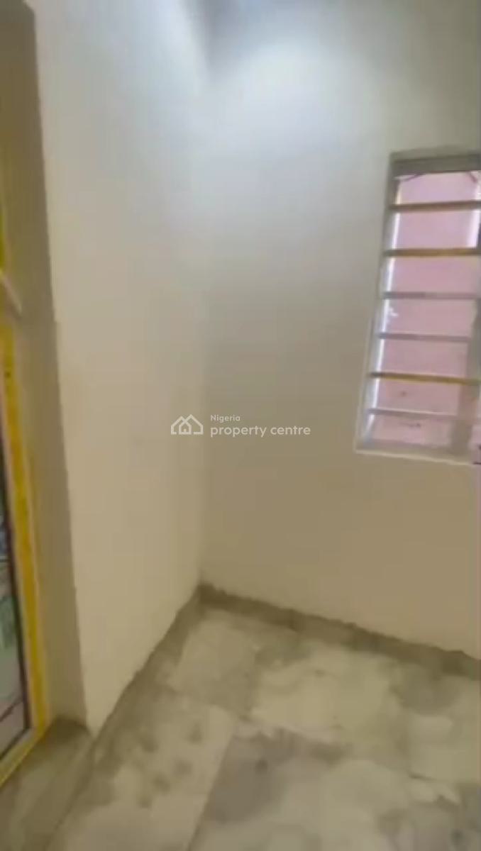 Executive, Spacious and Newly Built 2-bedroom Upstairs Flat, Off Diya Road, By Deeper Life Church Hq, Gbagada, Lagos, Flat / Apartment for Rent