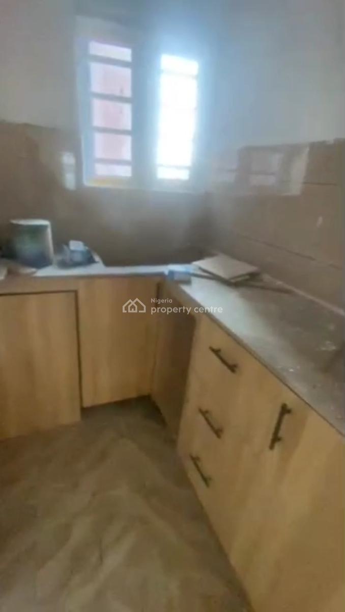 Executive, Spacious and Newly Built 2-bedroom Upstairs Flat, Off Diya Road, By Deeper Life Church Hq, Gbagada, Lagos, Flat / Apartment for Rent