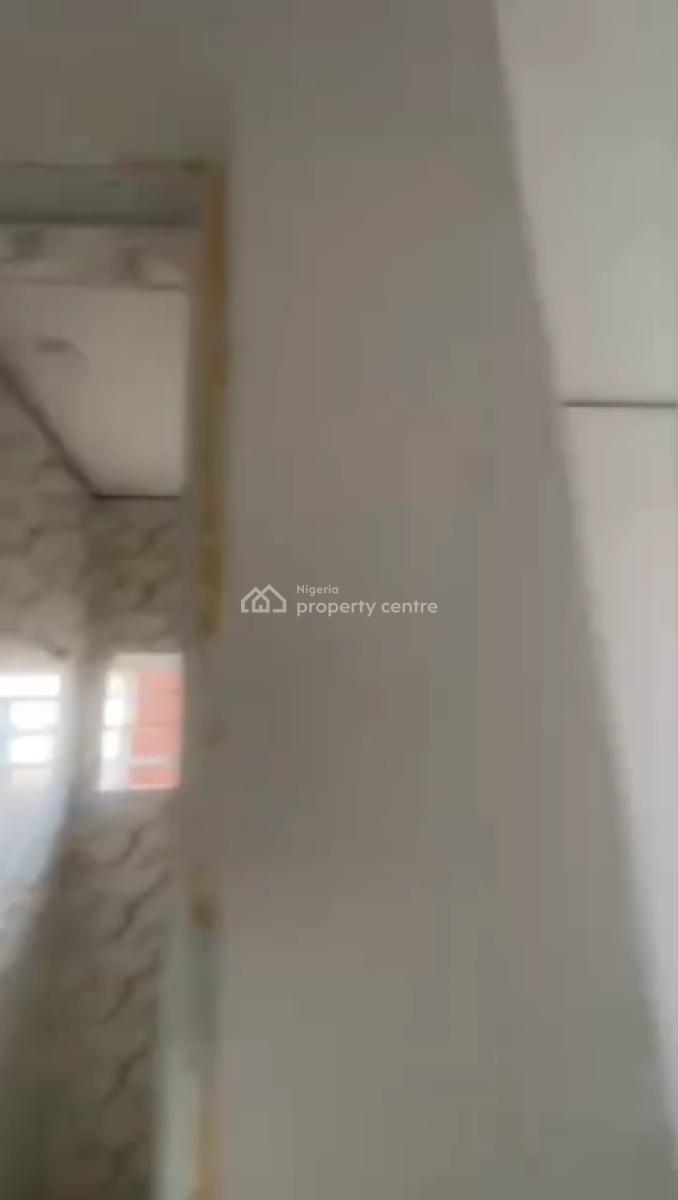 Executive, Spacious and Newly Built 2-bedroom Upstairs Flat, Off Diya Road, By Deeper Life Church Hq, Gbagada, Lagos, Flat / Apartment for Rent