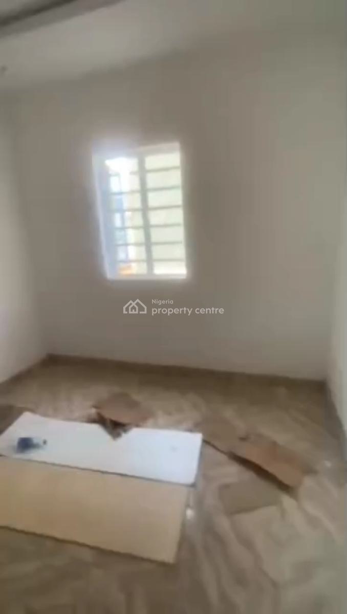 Executive, Spacious and Newly Built 2-bedroom Upstairs Flat, Off Diya Road, By Deeper Life Church Hq, Gbagada, Lagos, Flat / Apartment for Rent