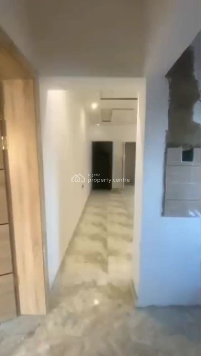 Executive, Spacious and Newly Built 2-bedroom Upstairs Flat, Off Diya Road, By Deeper Life Church Hq, Gbagada, Lagos, Flat / Apartment for Rent