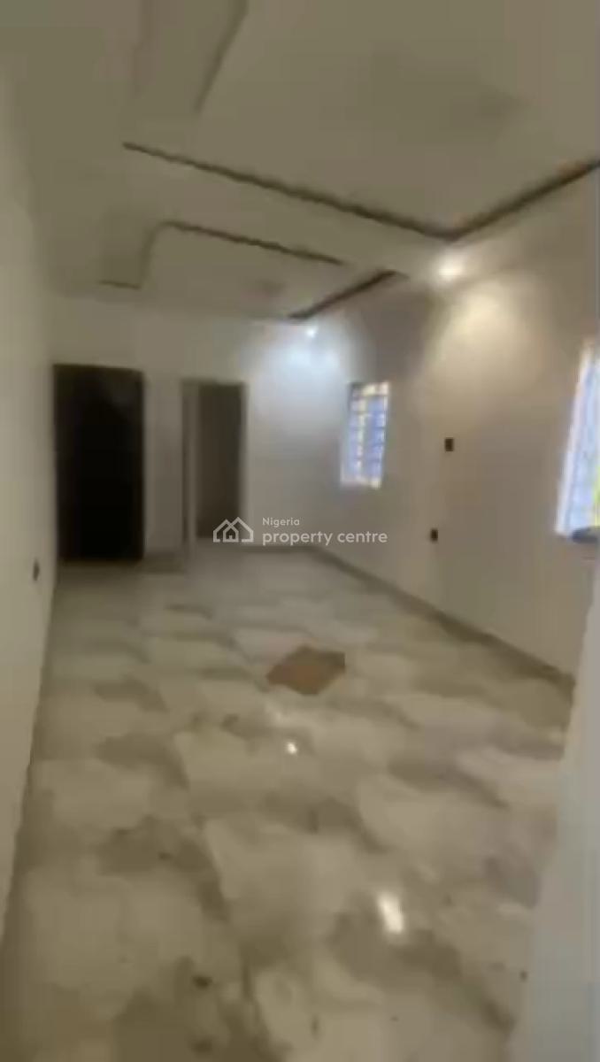 Executive, Spacious and Newly Built 2-bedroom Upstairs Flat, Off Diya Road, By Deeper Life Church Hq, Gbagada, Lagos, Flat / Apartment for Rent