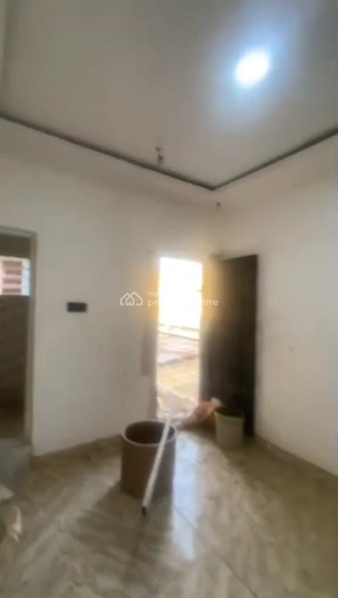 Executive, Spacious and Newly Built 2-bedroom Upstairs Flat, Off Diya Road, By Deeper Life Church Hq, Gbagada, Lagos, Flat / Apartment for Rent