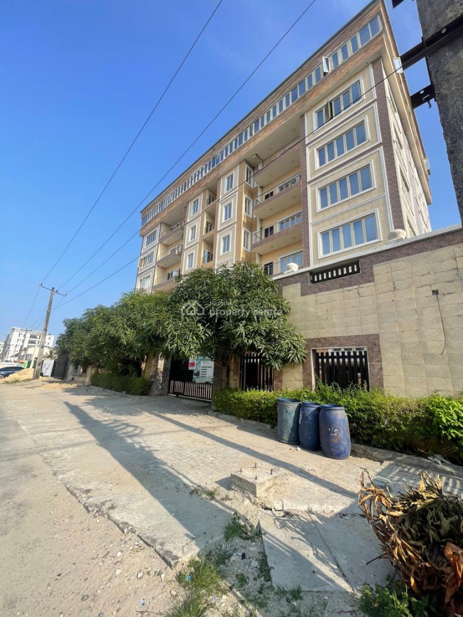 3bedroom Apartment, Ikate, Lekki, Lagos, Flat / Apartment for Sale