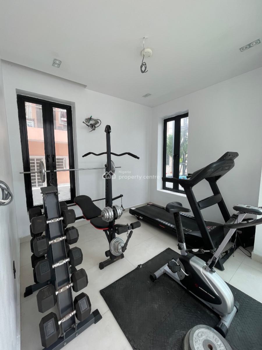 Contemporary 5 Bedrooms Detached Duplex, Orchid, Lekki, Lagos, Detached Duplex for Sale