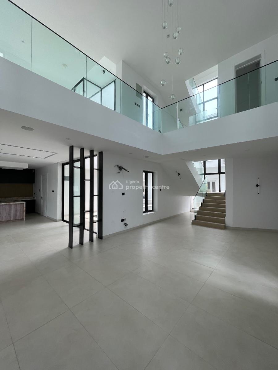 Contemporary 5 Bedrooms Detached Duplex, Orchid, Lekki, Lagos, Detached Duplex for Sale