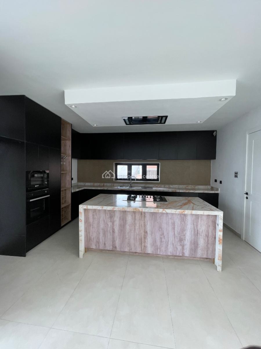 Contemporary 5 Bedrooms Detached Duplex, Orchid, Lekki, Lagos, Detached Duplex for Sale