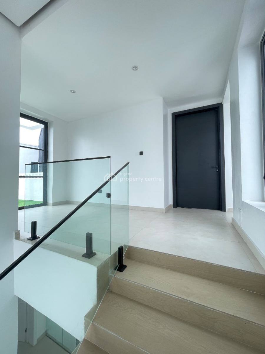 Contemporary 5 Bedrooms Detached Duplex, Orchid, Lekki, Lagos, Detached Duplex for Sale