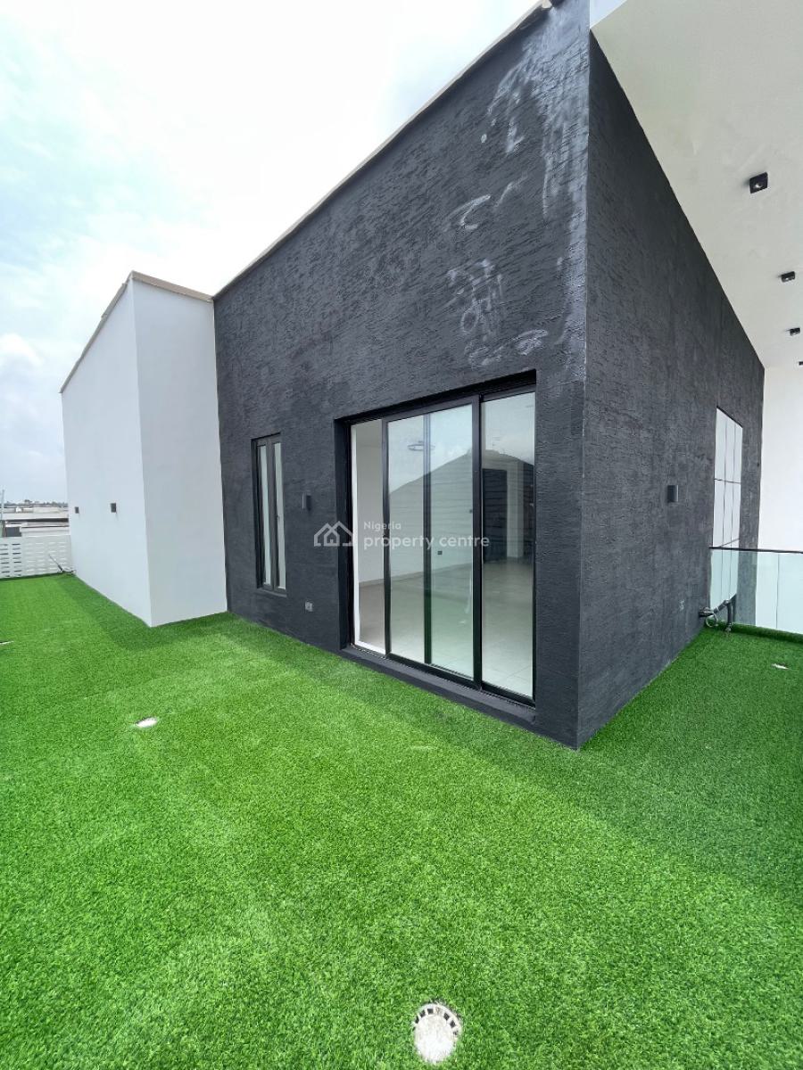 Contemporary 5 Bedrooms Detached Duplex, Orchid, Lekki, Lagos, Detached Duplex for Sale