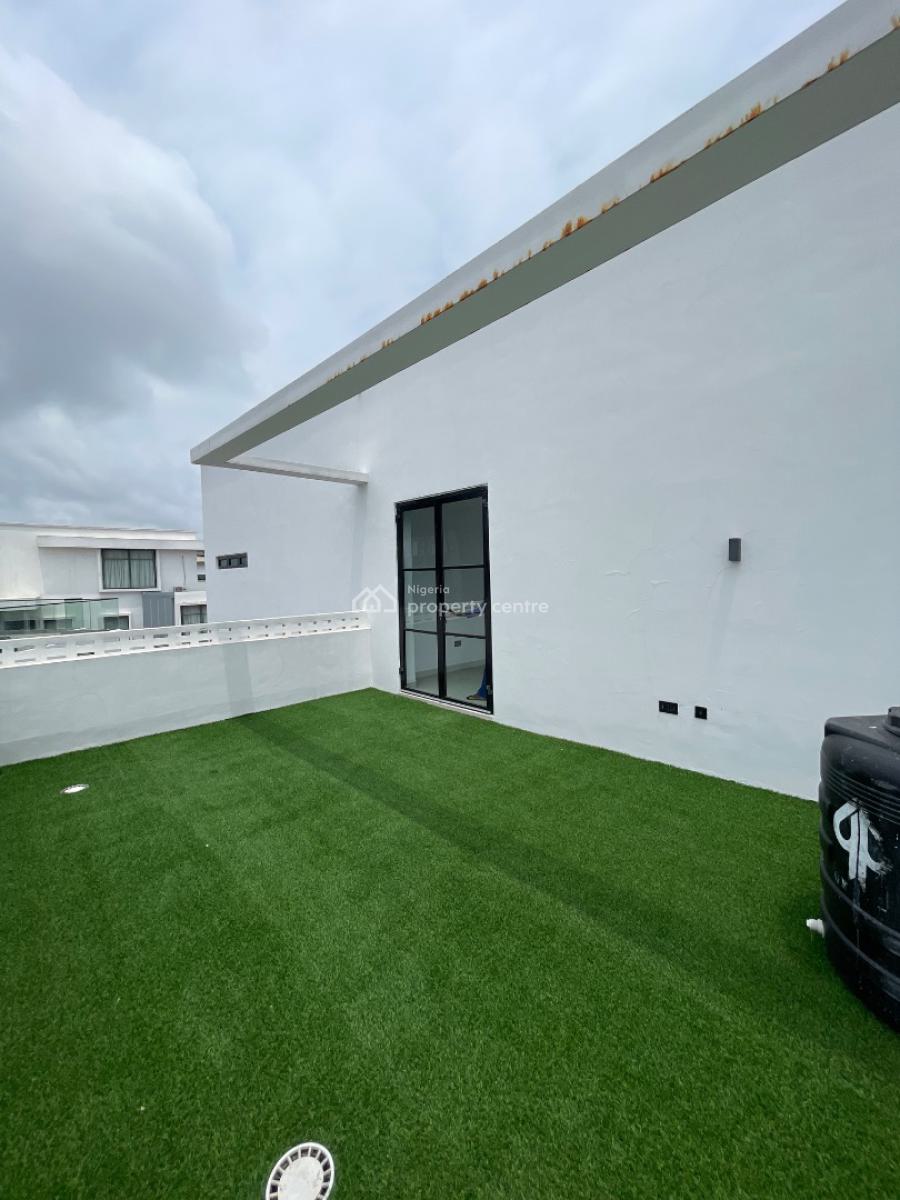 Contemporary 5 Bedrooms Detached Duplex, Orchid, Lekki, Lagos, Detached Duplex for Sale