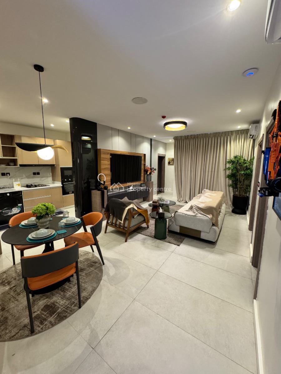 Luxury 2 Bedroom Flat, Off Admiralty, Lekki Phase 1, Lekki, Lagos, Flat / Apartment Short Let