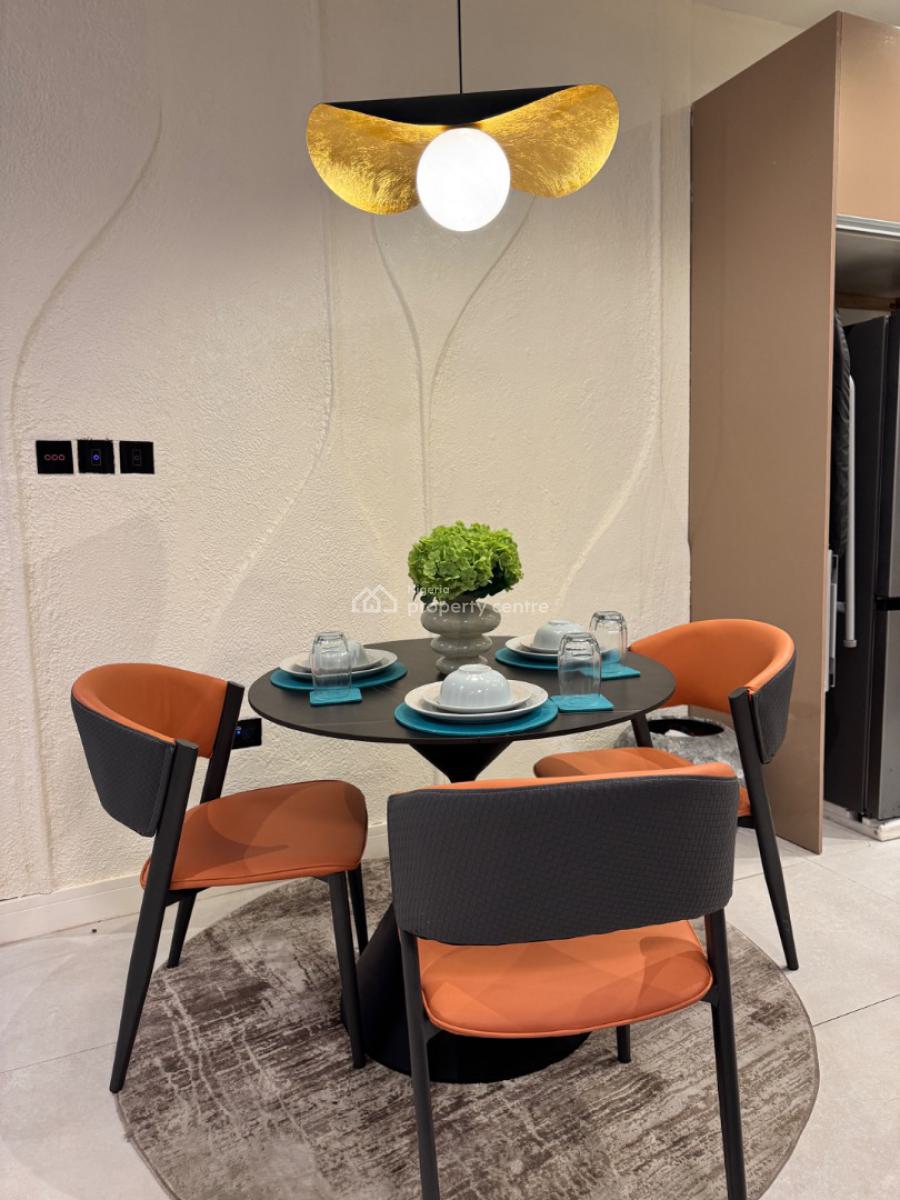 Luxury 2 Bedroom Flat, Off Admiralty, Lekki Phase 1, Lekki, Lagos, Flat / Apartment Short Let