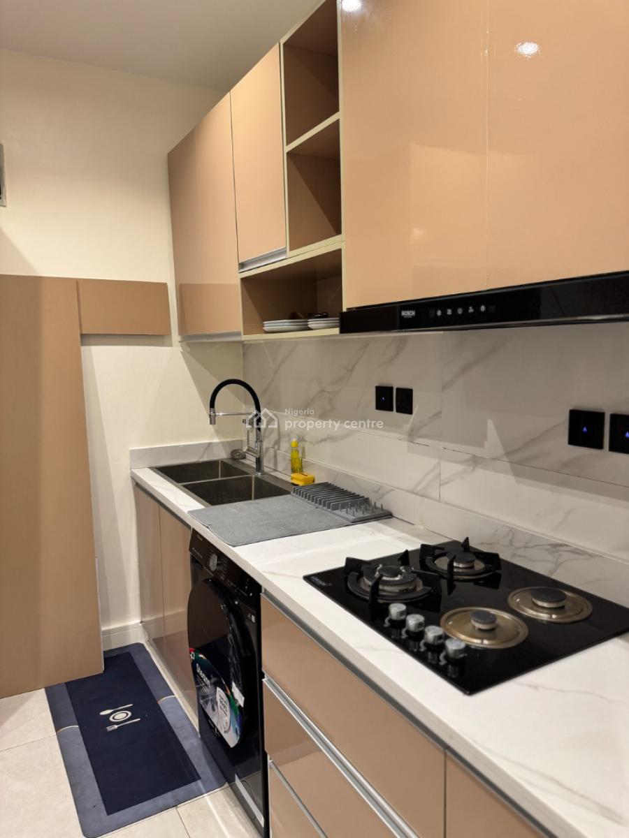 Luxury 2 Bedroom Flat, Off Admiralty, Lekki Phase 1, Lekki, Lagos, Flat / Apartment Short Let