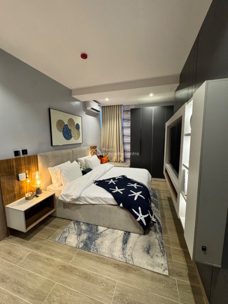 Luxury 2 Bedroom Flat, Off Admiralty, Lekki Phase 1, Lekki, Lagos, Flat / Apartment Short Let