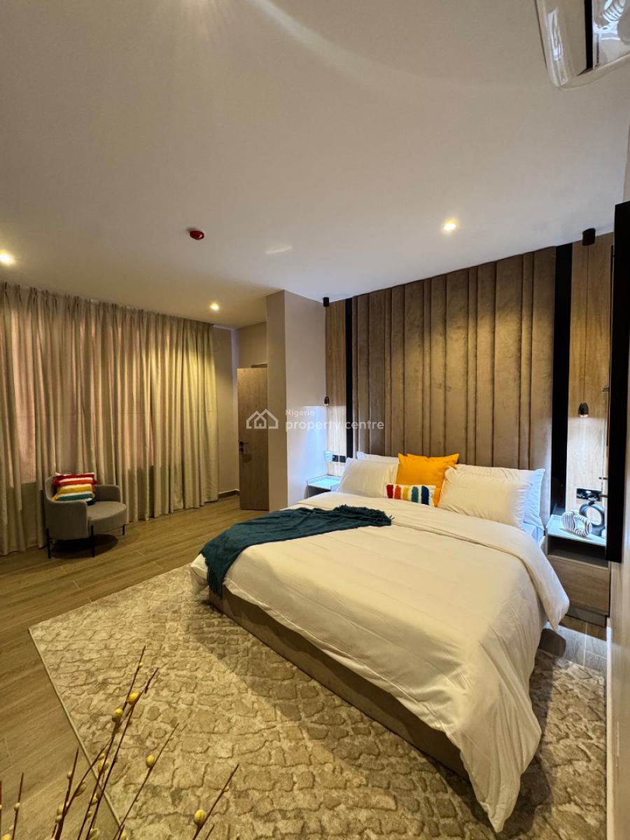 Luxury 2 Bedroom Flat, Off Admiralty, Lekki Phase 1, Lekki, Lagos, Flat / Apartment Short Let