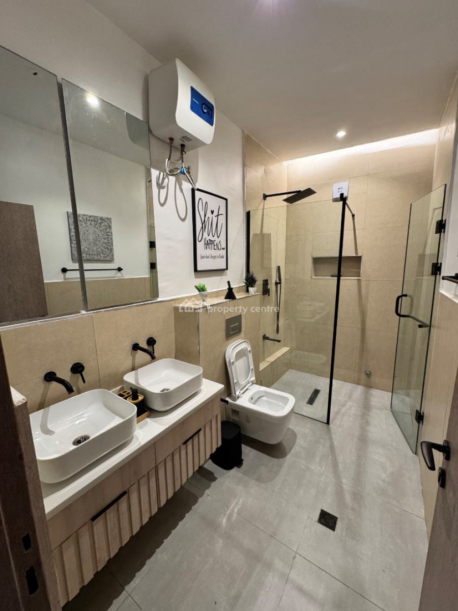Luxury 2 Bedroom Flat, Off Admiralty, Lekki Phase 1, Lekki, Lagos, Flat / Apartment Short Let