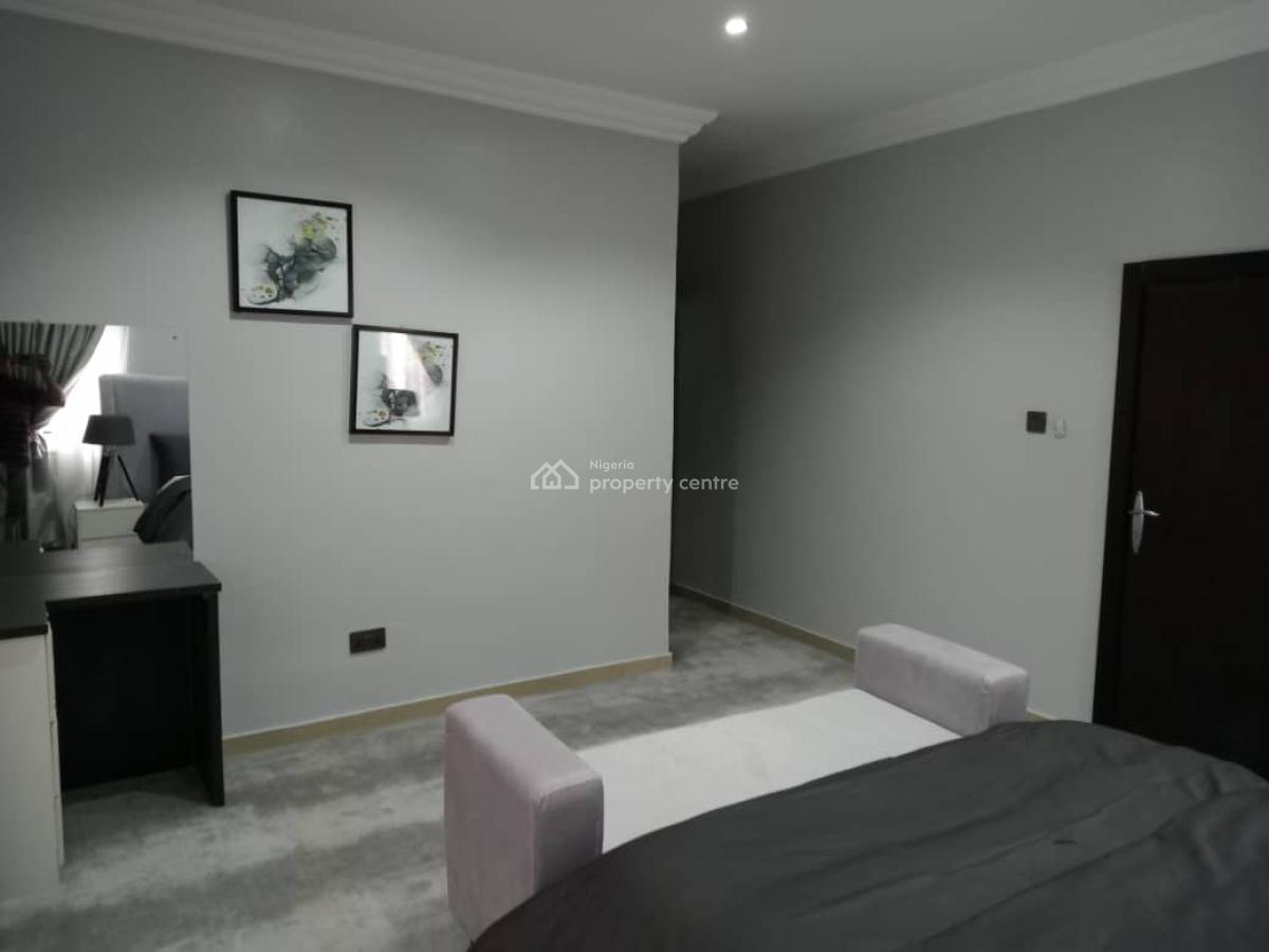 Furnished Self Service 5 Bedroom Detached House, Off Palace Road, Oniru, Victoria Island (vi), Lagos, Detached Duplex for Rent