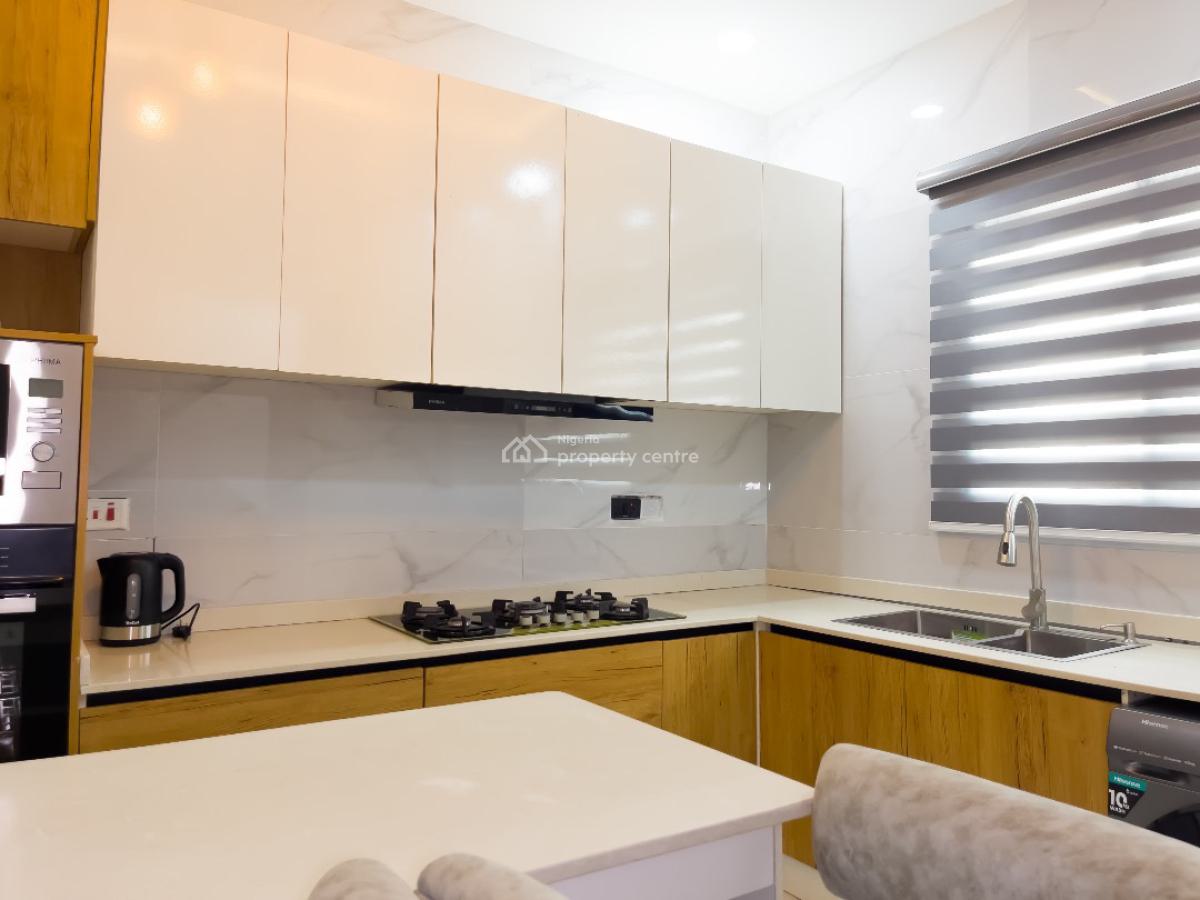 3 Bedroom Luxury Apartment, Ikoyi, Lagos, Flat / Apartment for Sale