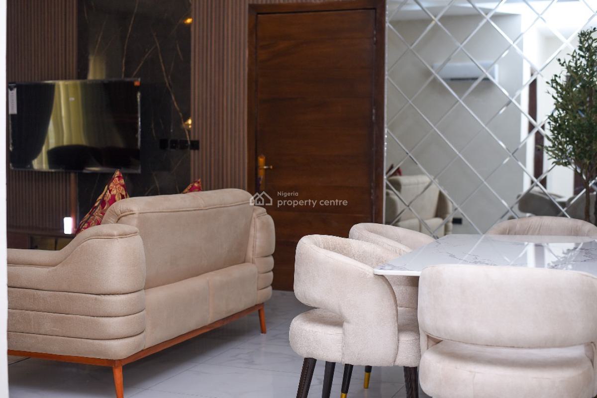 3 Bedroom Luxury Apartment, Ikoyi, Lagos, Flat / Apartment for Sale