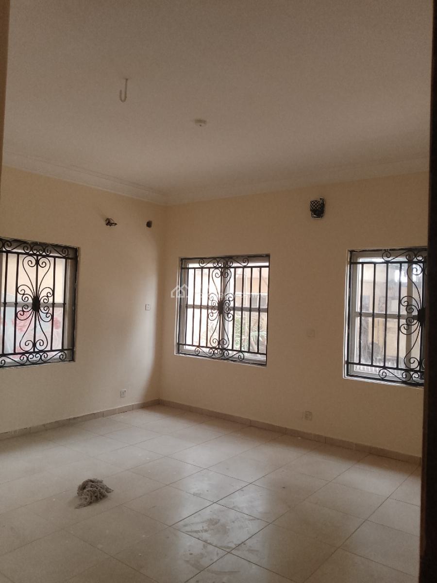 Very Spacious 3 Bedroom Flats Apartments, Off Mobile Road, Ilaje, Ajah, Lagos, Flat / Apartment for Rent