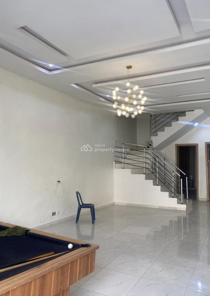 4 Bedroom Duplex, Begonia Avenue, Ikota, Lekki, Lagos, House for Sale