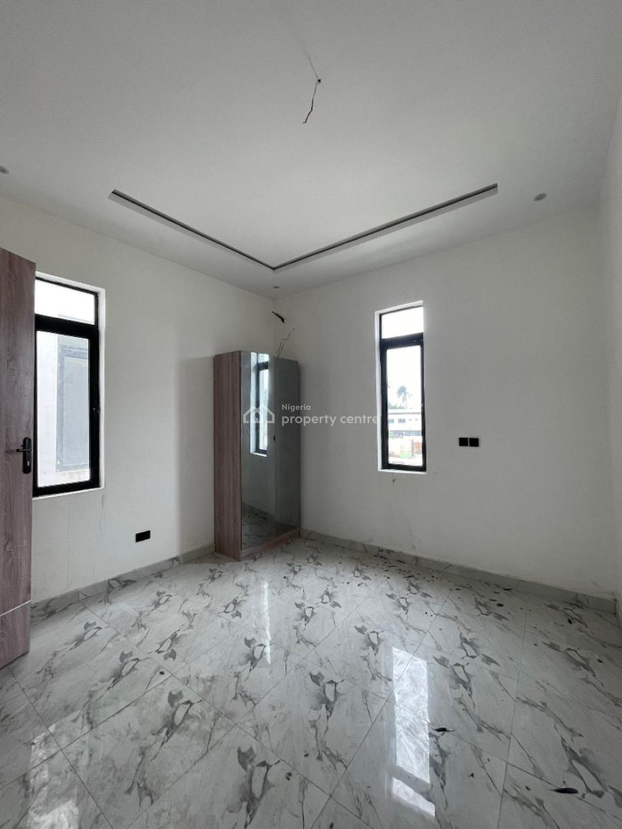 Luxuriously Built 4 Bedroom Fully Detached Duplex, Chevron, Lekki, Lagos, Detached Duplex for Sale