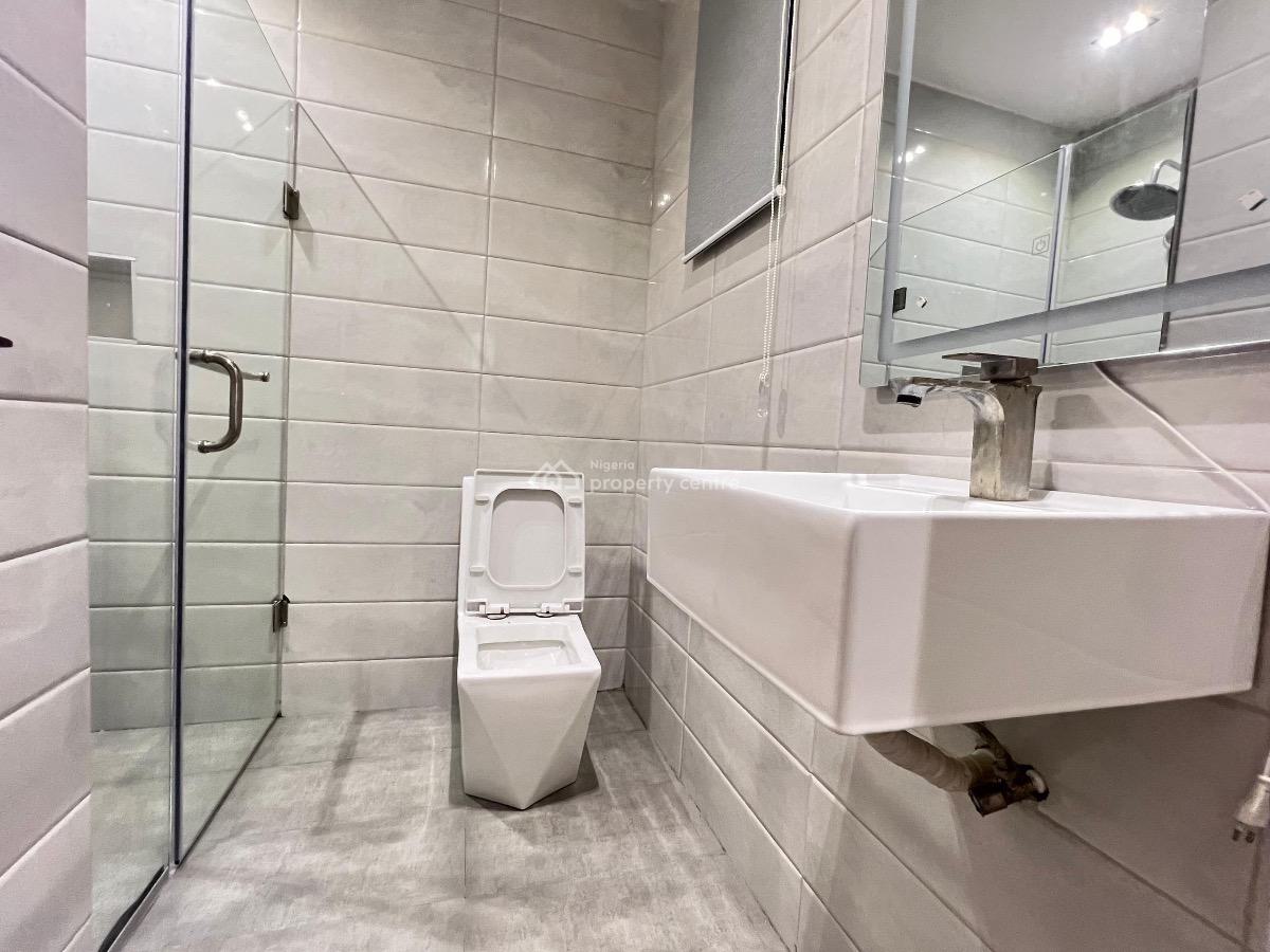 Spacious 3 Bedroom Apartment with Pool, Victoria Island (vi), Lagos, Flat / Apartment Short Let