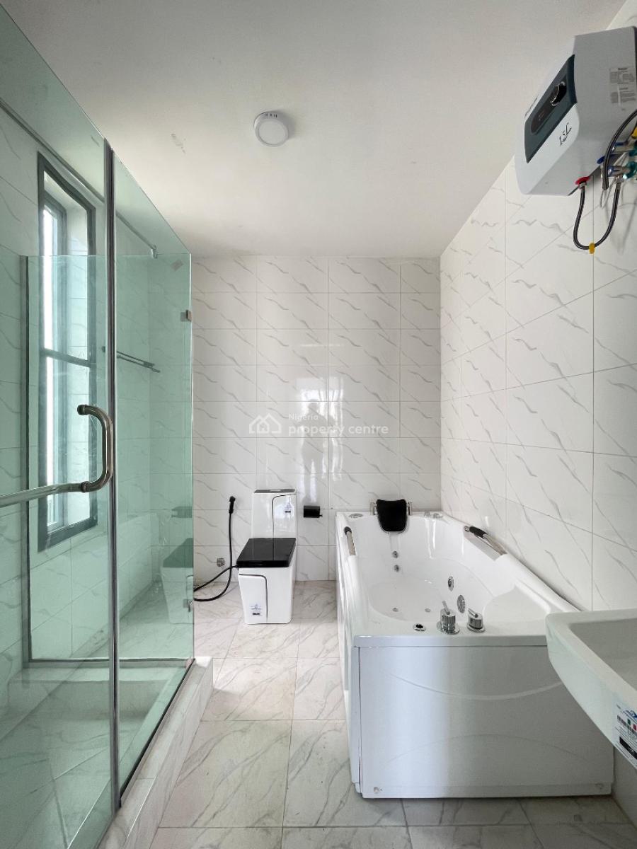 Aesthetically Pleasing 5bedroom Fully Detached Duplex with Pool and Bq, Osapa London, Osapa, Lekki, Lagos, Detached Duplex for Sale