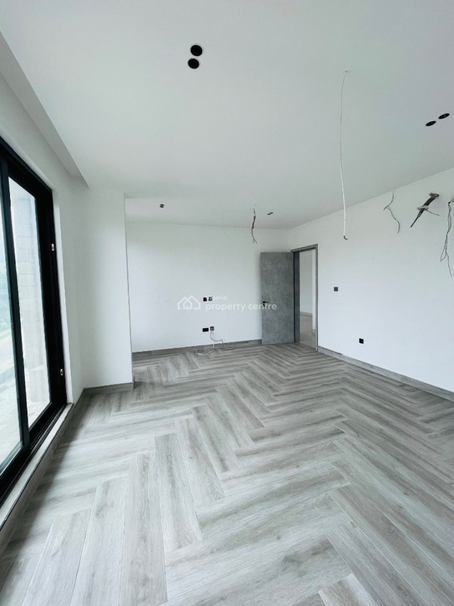 Luxury 3bedroom + Pool + Gym, Old Ikoyi, Ikoyi, Lagos, Flat / Apartment for Sale