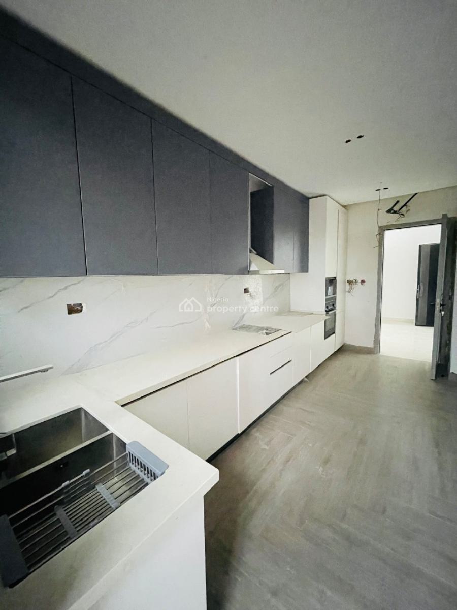 Luxury 3bedroom + Pool + Gym, Old Ikoyi, Ikoyi, Lagos, Flat / Apartment for Sale