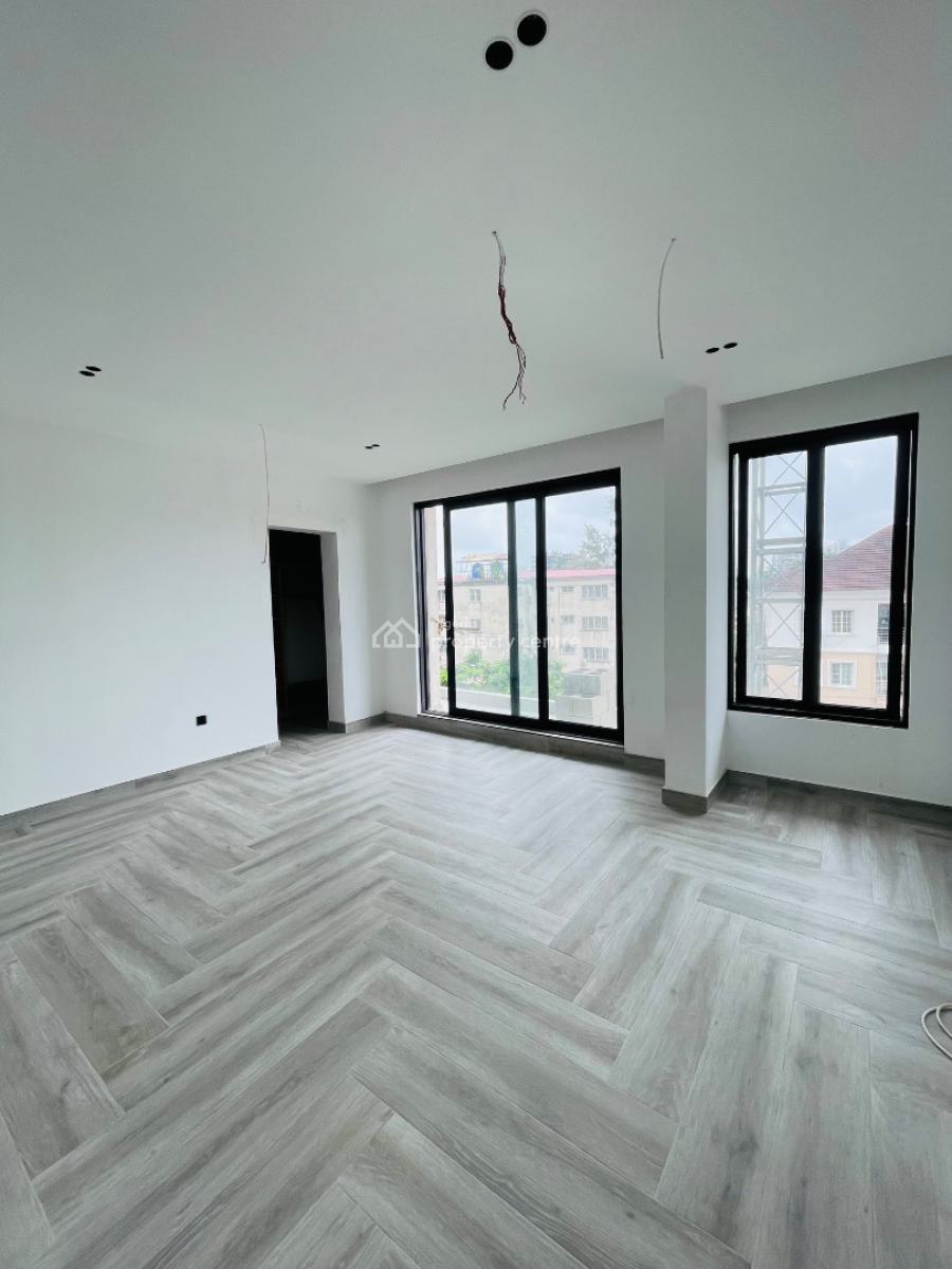 Luxury 3bedroom + Pool + Gym, Old Ikoyi, Ikoyi, Lagos, Flat / Apartment for Sale