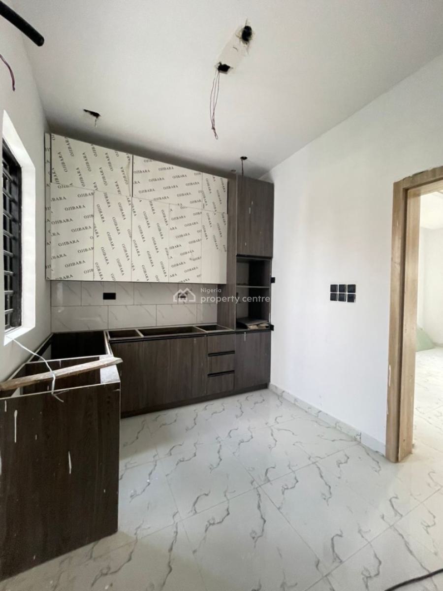 Nearly Finished & Luxurious 4 Bedrooms Terraced Duplex, Orchid, Lekki, Lagos, Terraced Duplex for Sale