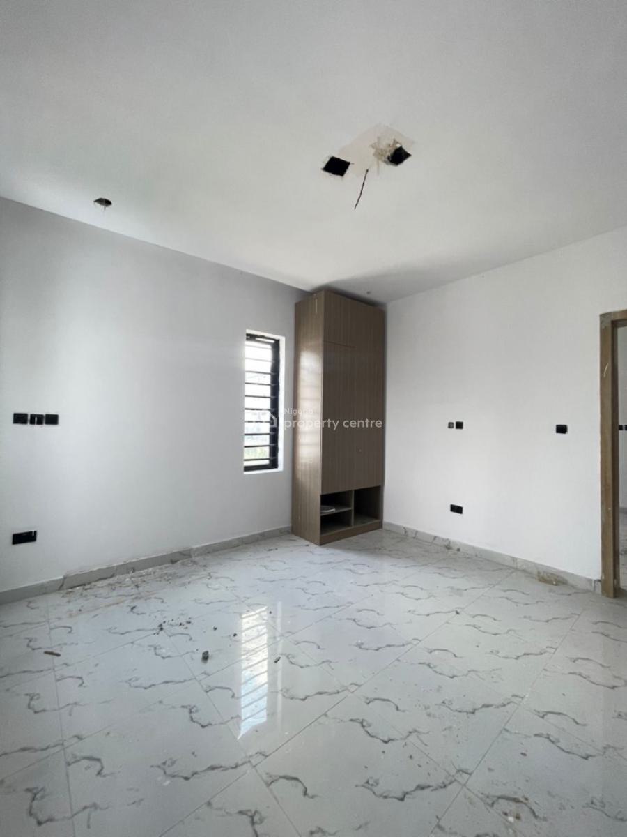 Nearly Finished & Luxurious 4 Bedrooms Terraced Duplex, Orchid, Lekki, Lagos, Terraced Duplex for Sale