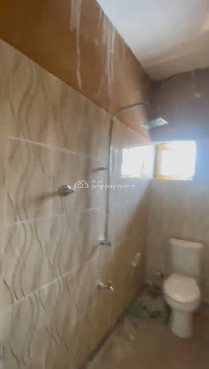 Brand New Specious Mini Flat, Off Ilaje Akoka, Bariga, Shomolu, Lagos, Mini Flat (room and Parlour) for Rent
