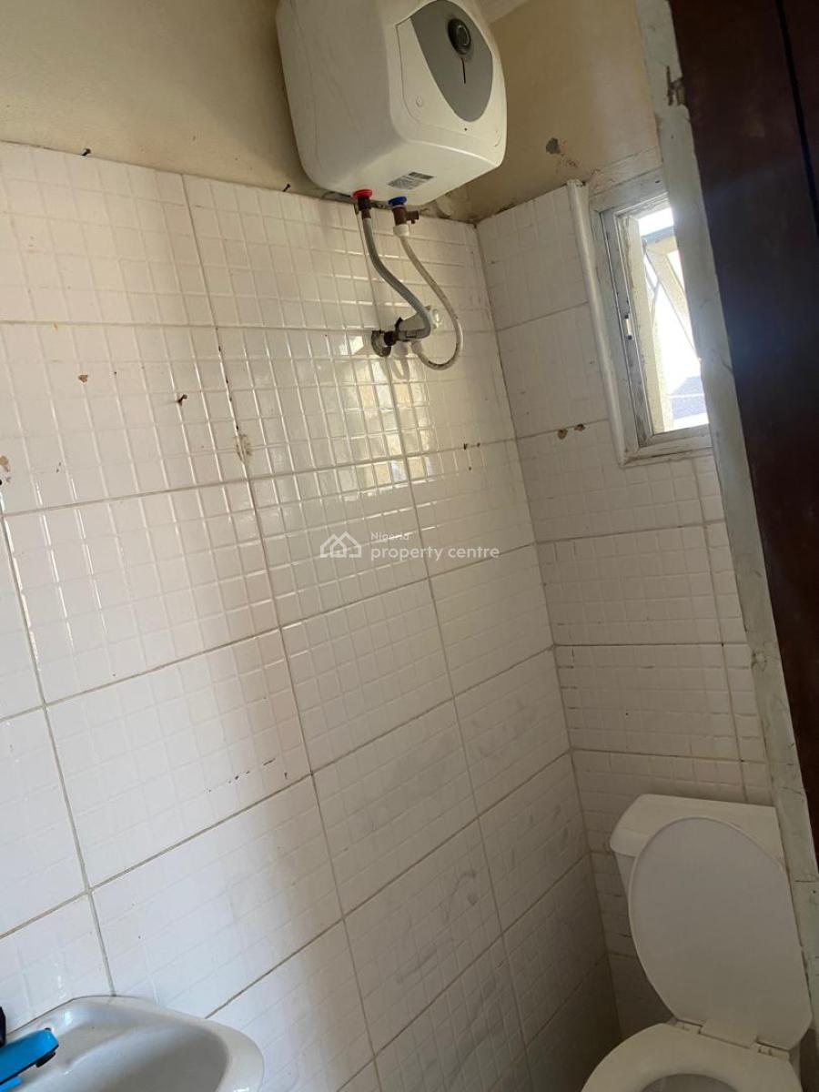 a Lovely Spacious 3bedroom Flat Upstairs Apartment, in a Well Interlo, Westwood Estate, Badore, Ajah, Lagos, House for Rent