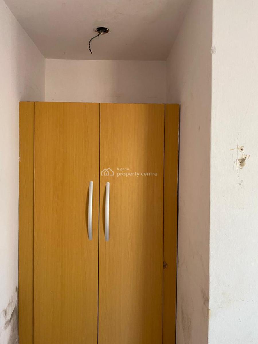 a Lovely Spacious 3bedroom Flat Upstairs Apartment, in a Well Interlo, Westwood Estate, Badore, Ajah, Lagos, House for Rent