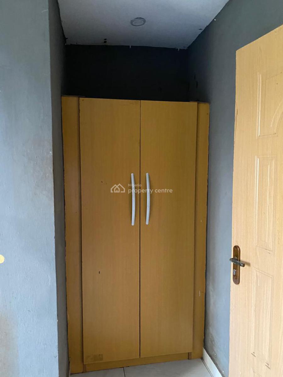 a Lovely Spacious 3bedroom Flat Upstairs Apartment, in a Well Interlo, Westwood Estate, Badore, Ajah, Lagos, House for Rent