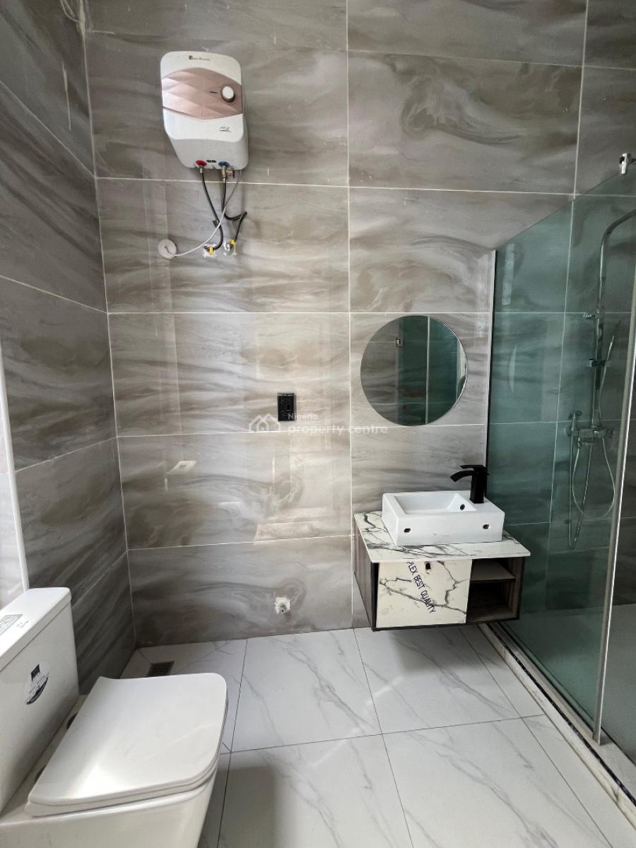 Most Affordable 5bedroom Fully Detached Duplex with Pool and Bq, Osapa London, Osapa, Lekki, Lagos, Detached Duplex for Sale