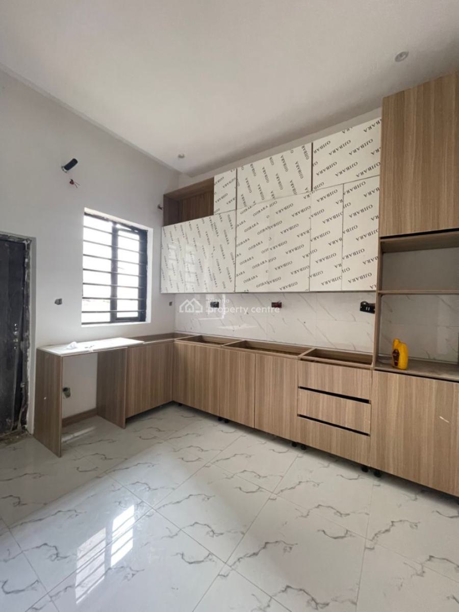 Luxuriously Built 4 Bedrooms Terraced Duplex, Orchid, Lekki, Lagos, Terraced Duplex for Sale