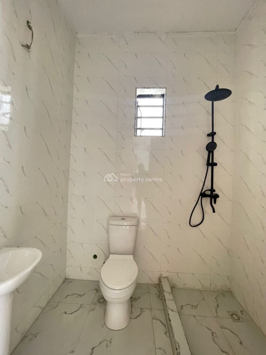 Luxuriously Built 4 Bedrooms Terraced Duplex, Orchid, Lekki, Lagos, Terraced Duplex for Sale