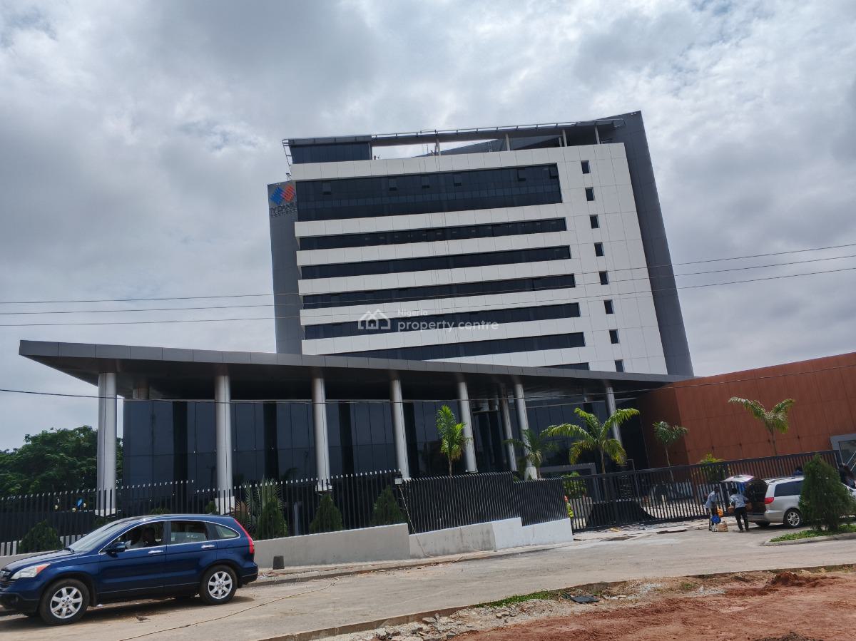 371sqm, 242sqm and 220sqm Newly Built Office Complex, Central Business District, Abuja, Plaza / Complex / Mall for Rent