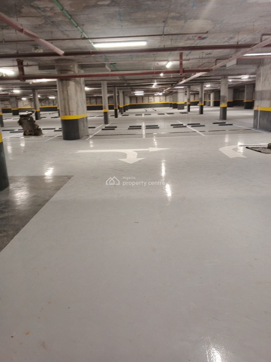 371sqm, 242sqm and 220sqm Newly Built Office Complex, Central Business District, Abuja, Plaza / Complex / Mall for Rent