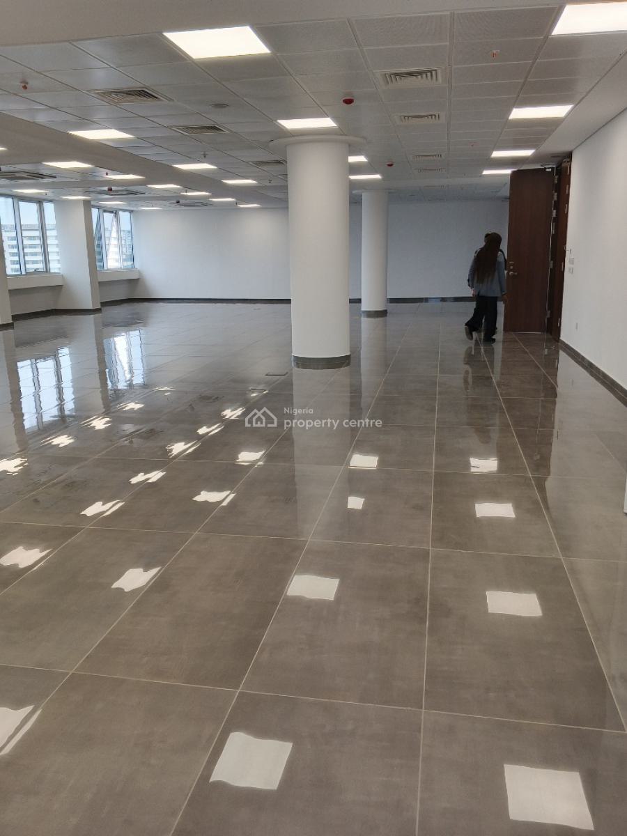 371sqm, 242sqm and 220sqm Newly Built Office Complex, Central Business District, Abuja, Plaza / Complex / Mall for Rent