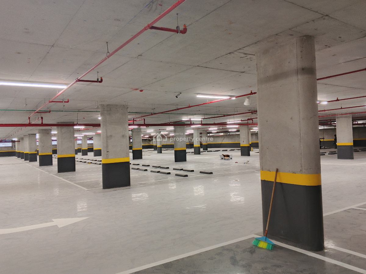 371sqm, 242sqm and 220sqm Newly Built Office Complex, Central Business District, Abuja, Plaza / Complex / Mall for Rent
