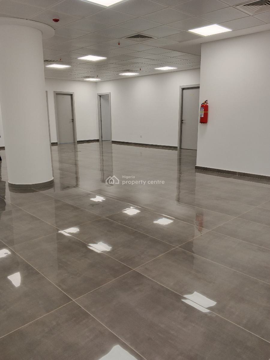 371sqm, 242sqm and 220sqm Newly Built Office Complex, Central Business District, Abuja, Plaza / Complex / Mall for Rent