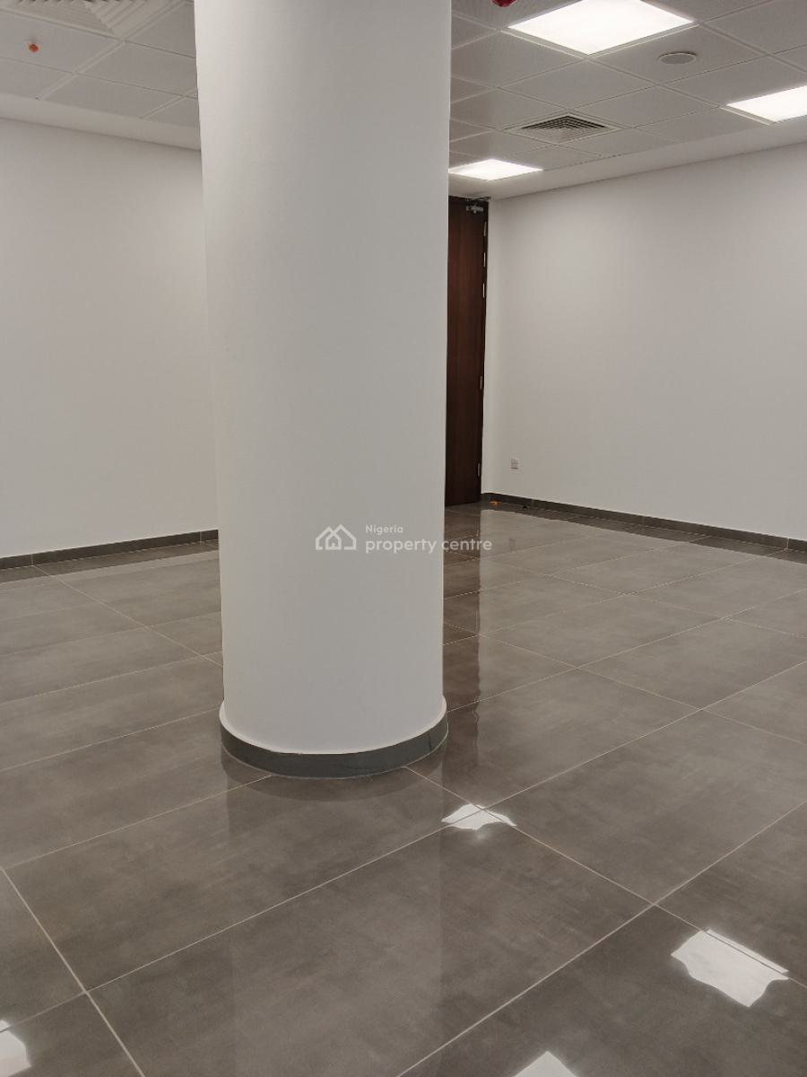 371sqm, 242sqm and 220sqm Newly Built Office Complex, Central Business District, Abuja, Plaza / Complex / Mall for Rent