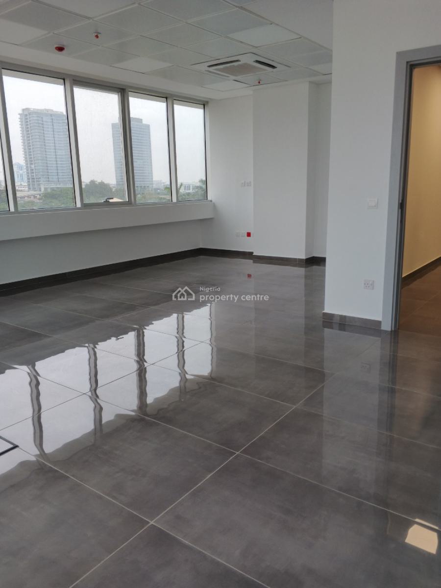 371sqm, 242sqm and 220sqm Newly Built Office Complex, Central Business District, Abuja, Plaza / Complex / Mall for Rent