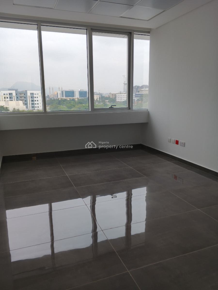 371sqm, 242sqm and 220sqm Newly Built Office Complex, Central Business District, Abuja, Plaza / Complex / Mall for Rent