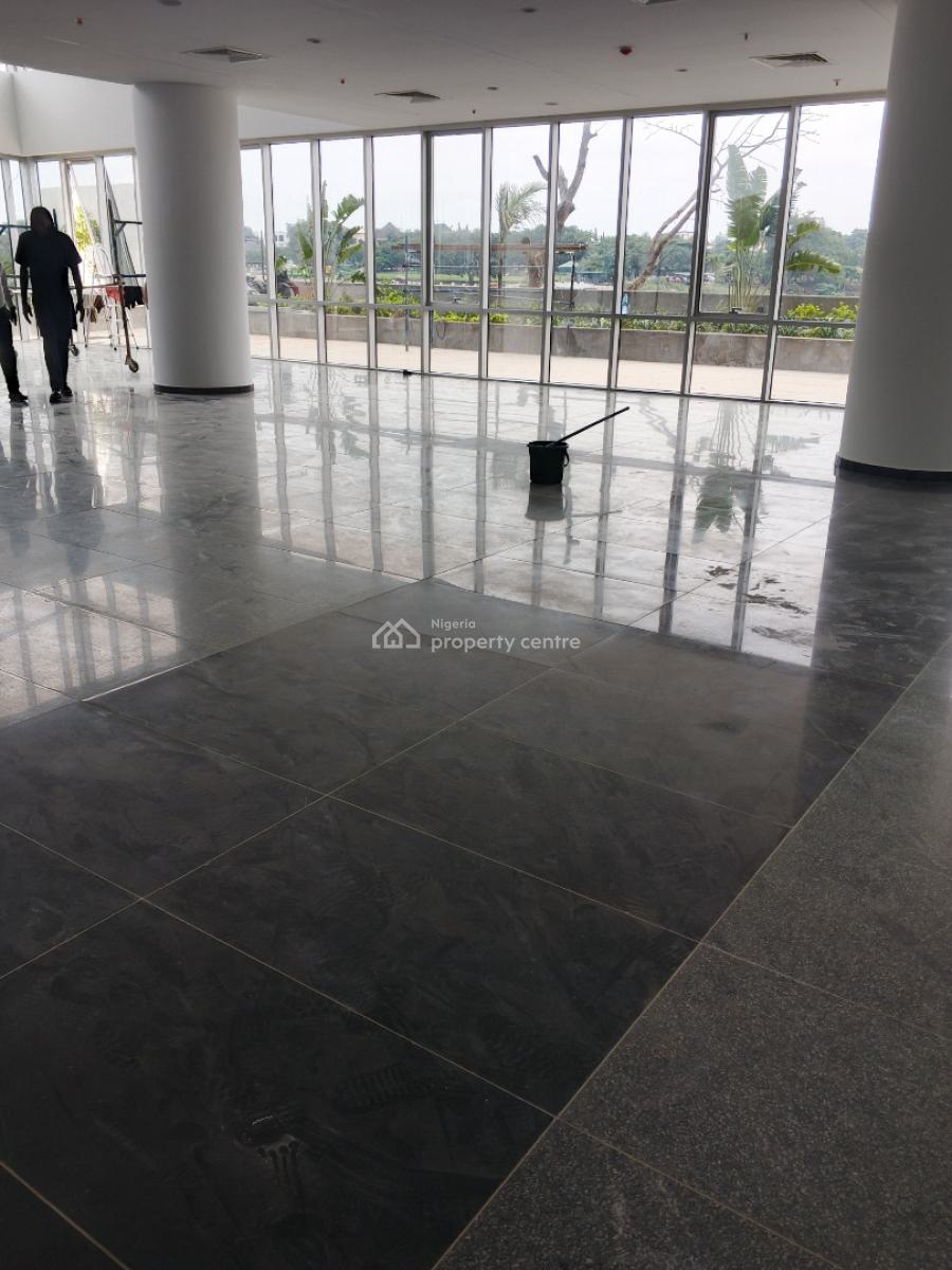 371sqm, 242sqm and 220sqm Newly Built Office Complex, Central Business District, Abuja, Plaza / Complex / Mall for Rent